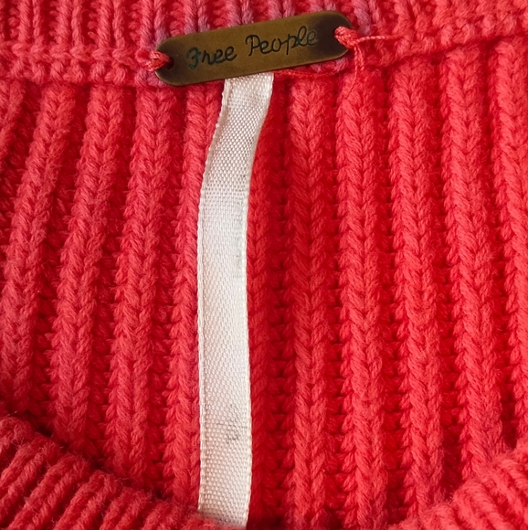 2. Free People Sweater - Picture 4 of 9